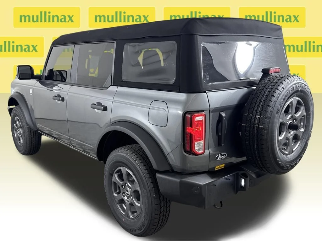 New 2026 Gray Ford Big Bend image 6