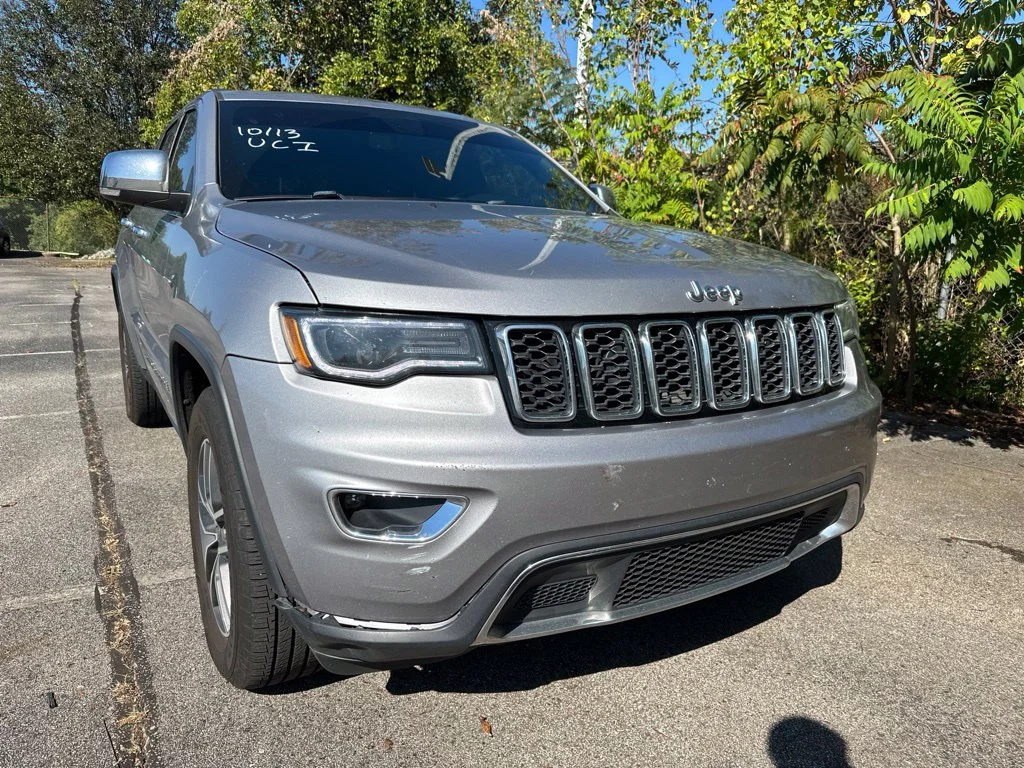 2019 Jeep Grand Cherokee