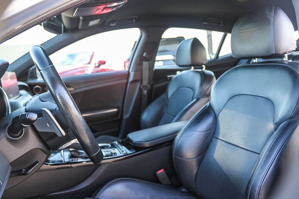2023 Kia Stinger GT-Line - Photo 17