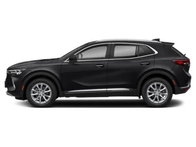 Used 2023 Ebony Twilight Metallic Buick Essence image 3