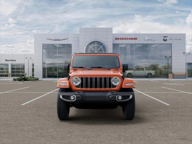 2025 Jeep Wrangler 4-Door Sahara - Photo 26