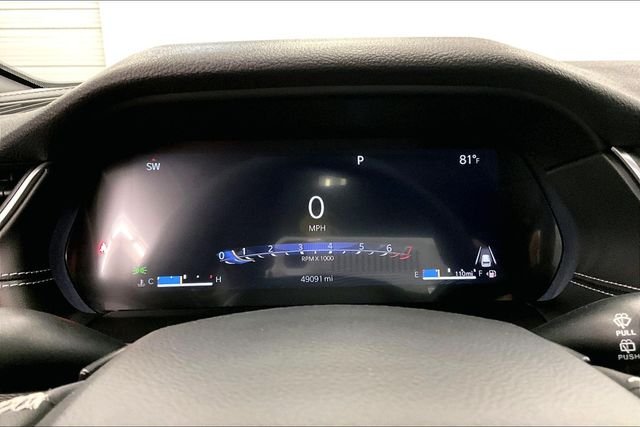 2024 Jeep Grand Cherokee Altitude - Photo 29
