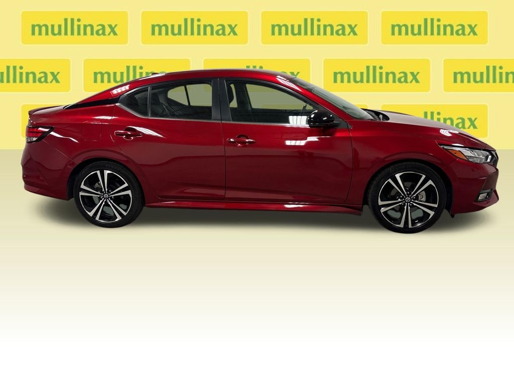 Used 2022 Red Nissan SR image 19