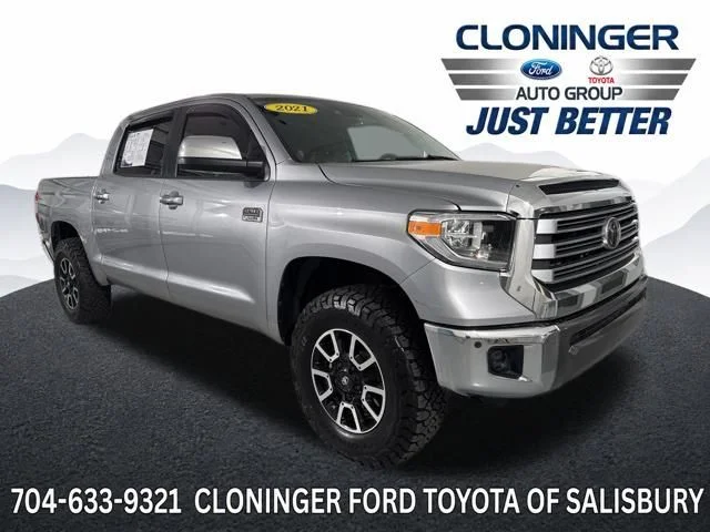 2021 Toyota Tundra 1794