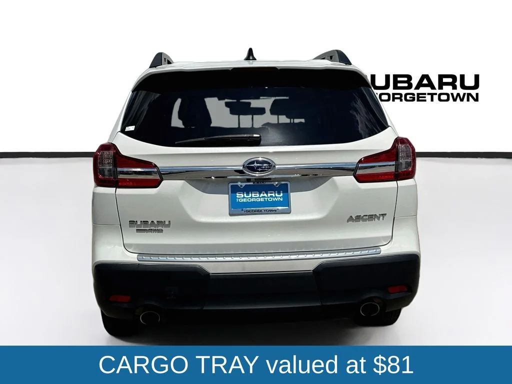 Used 2020 White Subaru Premium image 7