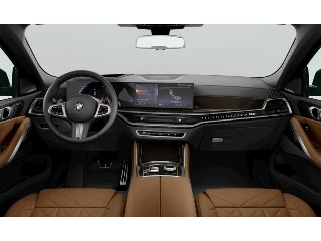 New 2027 Tanzanite Blue II Metallic BMW  image 7