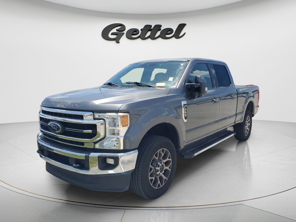 2022 Ford F-250 Lariat 4x4 Crew Cab 6-3/4' Box's photo