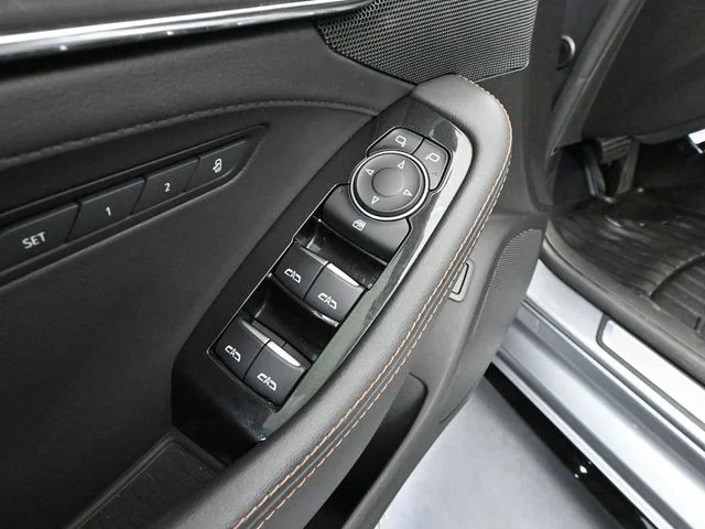 Used 2021 Gray Cadillac Sport image 21