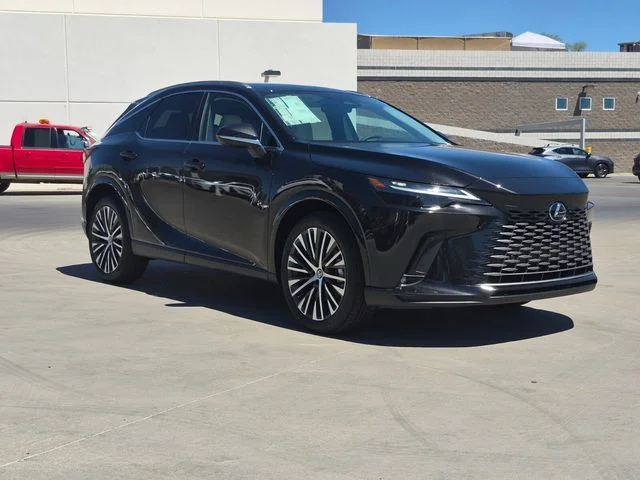 New 2026 Black Lexus 350 Premium+ image 2