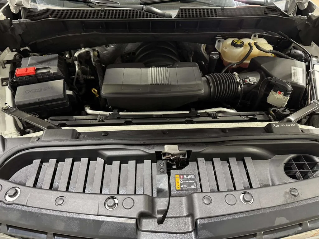 Certified Used 2020 White Chevrolet LT image 24