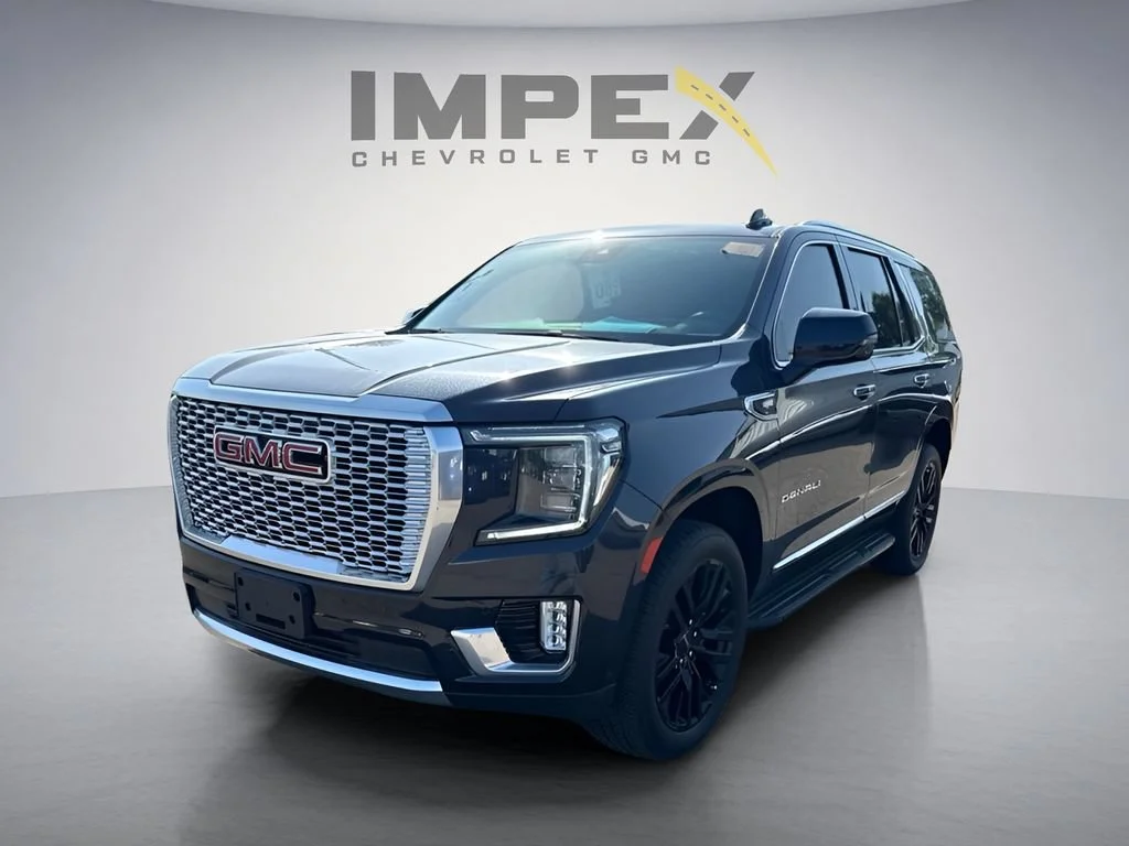 2023 GMC Yukon