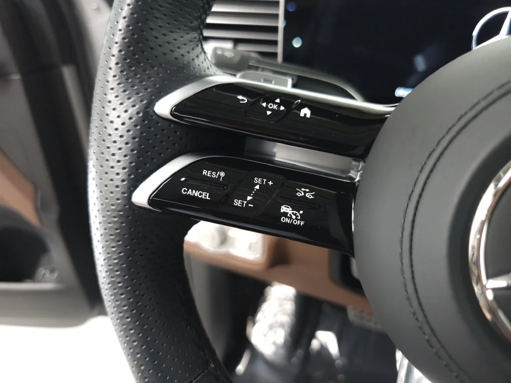 Certified Used 2024 MANUFAKTUR Alpine Gray Mercedes-Benz GLS 580 image 11