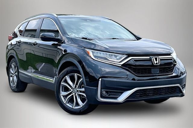 2020 Honda CR-V Touring