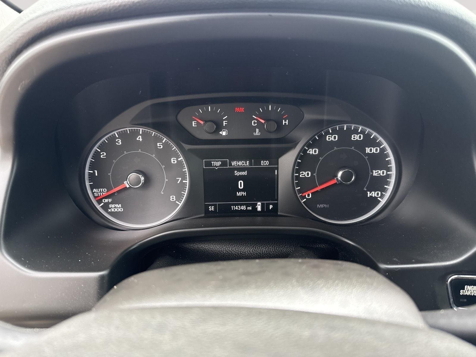 Used 2019 GMC Acadia SLE-1 with VIN 1GKKNKLA9KZ118464 for sale in Kansas City, KS