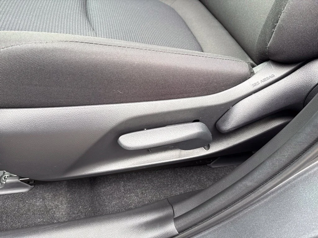 Used 2025 Gray Toyota LE image 16