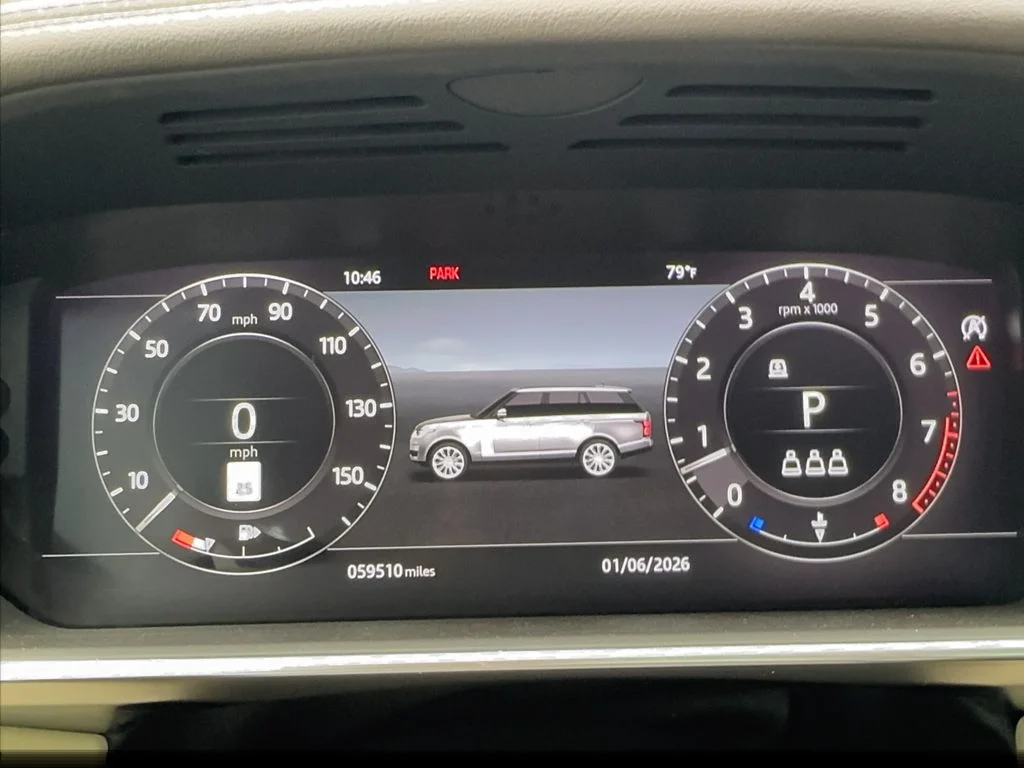 Used 2020 White Land Rover HSE image 39