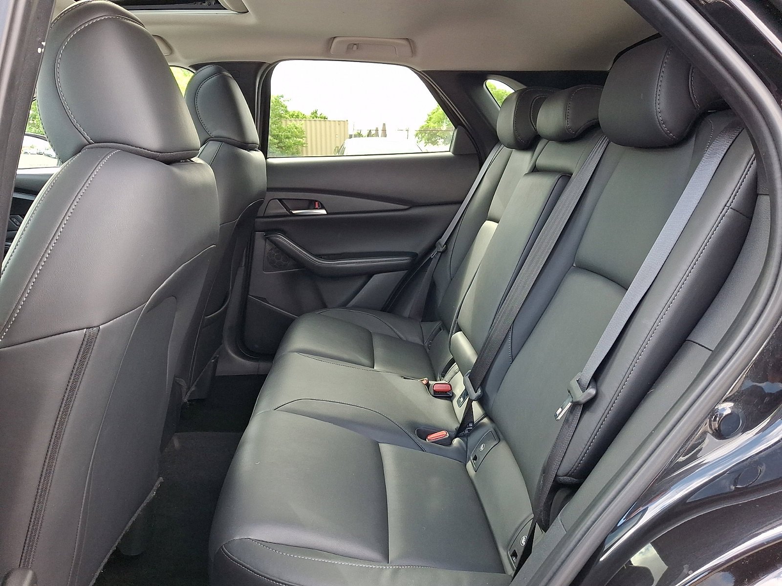 Used 2025 Jet Black Mica Mazda 2.5 S Preferred Package image 9