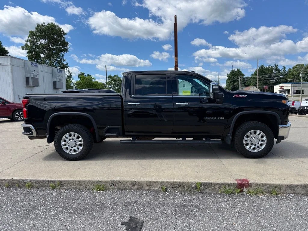 Used 2020 Black Chevrolet LTZ image 6