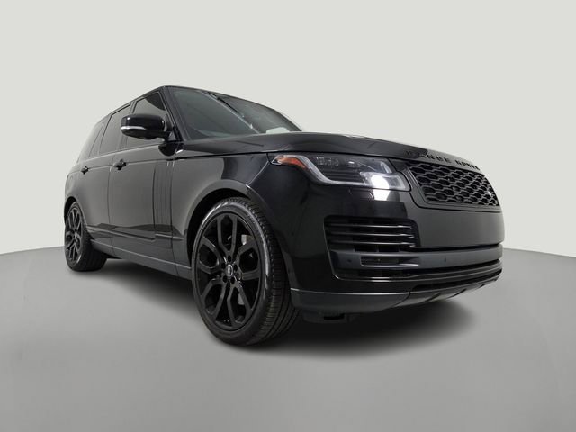 2020 Land Rover Range Rover HSE - Photo 8