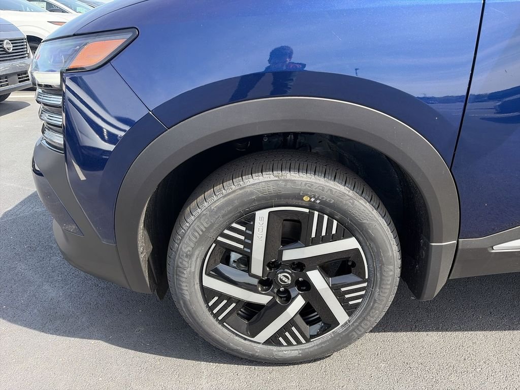 New 2026 Blue Nissan SV image 10