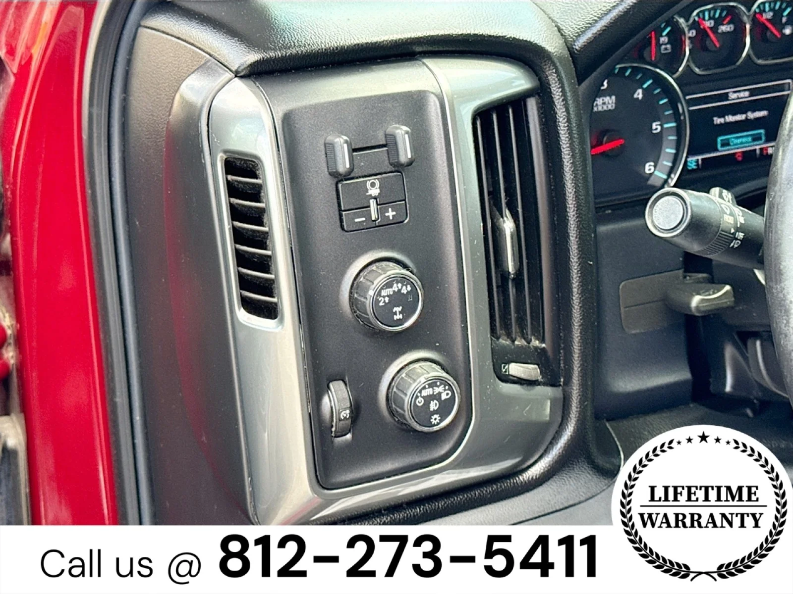 Used 2018 Maroon Chevrolet LT image 10