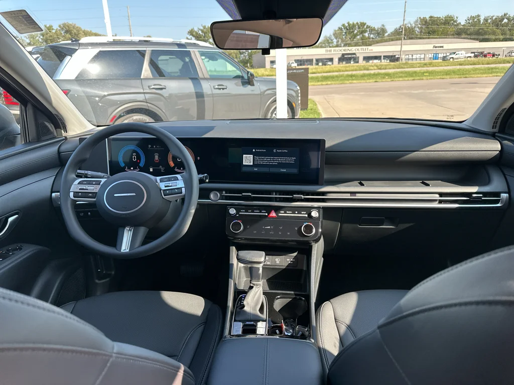 New 2026 Ecotronic Gray Hyundai SEL Plus image 2