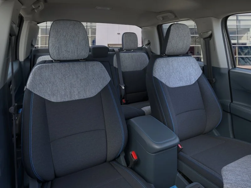 New 2026 Carbonized Gray Metallic Ford XLT image 34