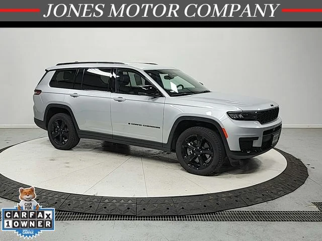 2023 Jeep Grand Cherokee L Altitude
