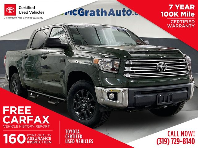 2021 Toyota Tundra SR5