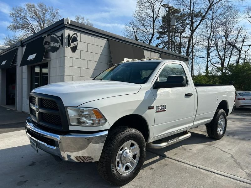 2014 RAM Ram 2500 Pickup