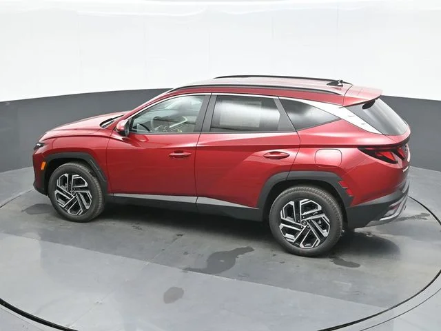 New 2026 Red Hyundai SEL Plus image 11