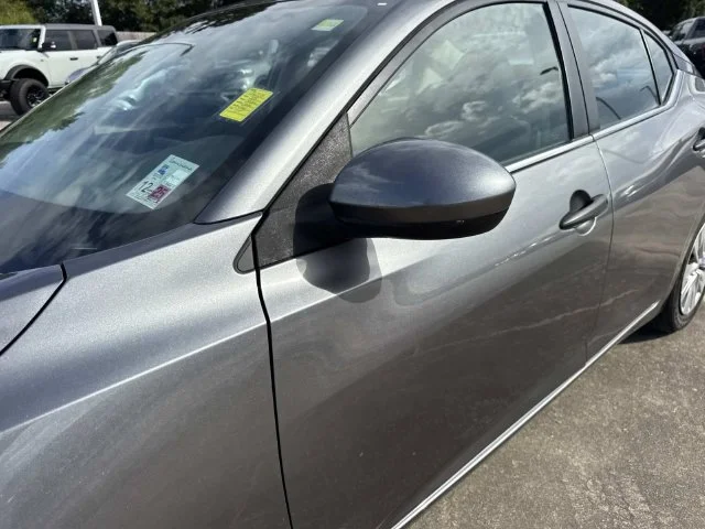 Used 2025 Gray Nissan S image 10