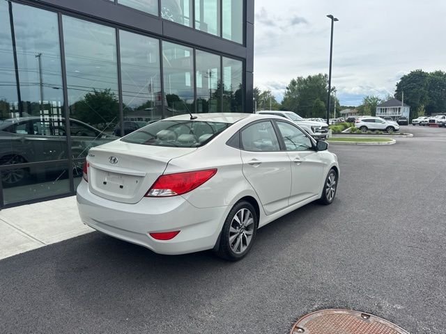 Used 2017 Beige Hyundai Value Edition image 3
