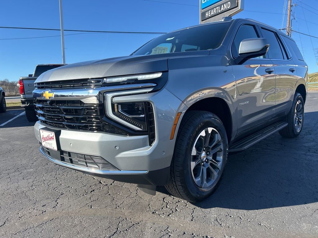 2026 Chevrolet Tahoe