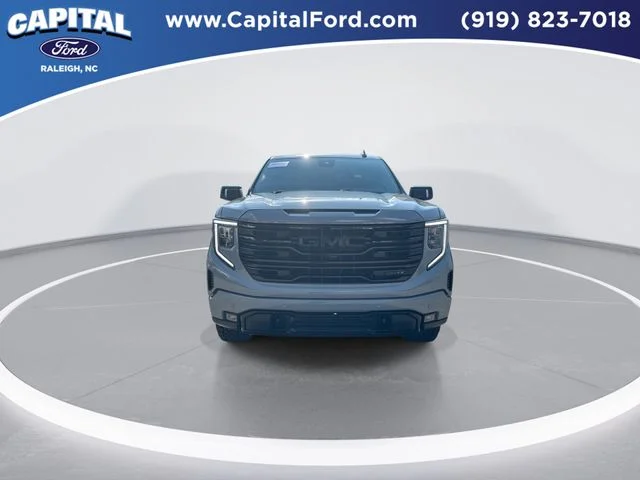 Certified Used 2024 Gray GMC AT4 image 3