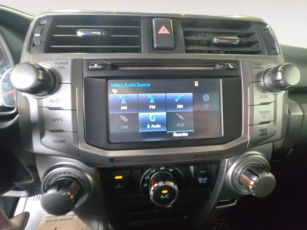 Used 2018 Gray Toyota SR5 image 15