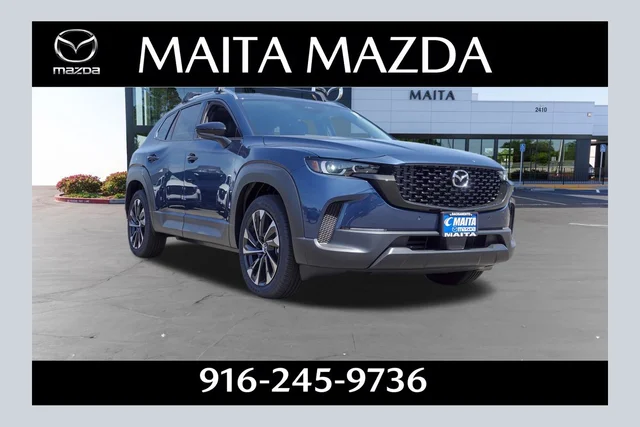 2026 Mazda CX-50 Hybrid Premium Plus