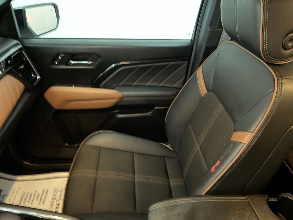 Certified Used 2024 Beige GMC AT4 image 28