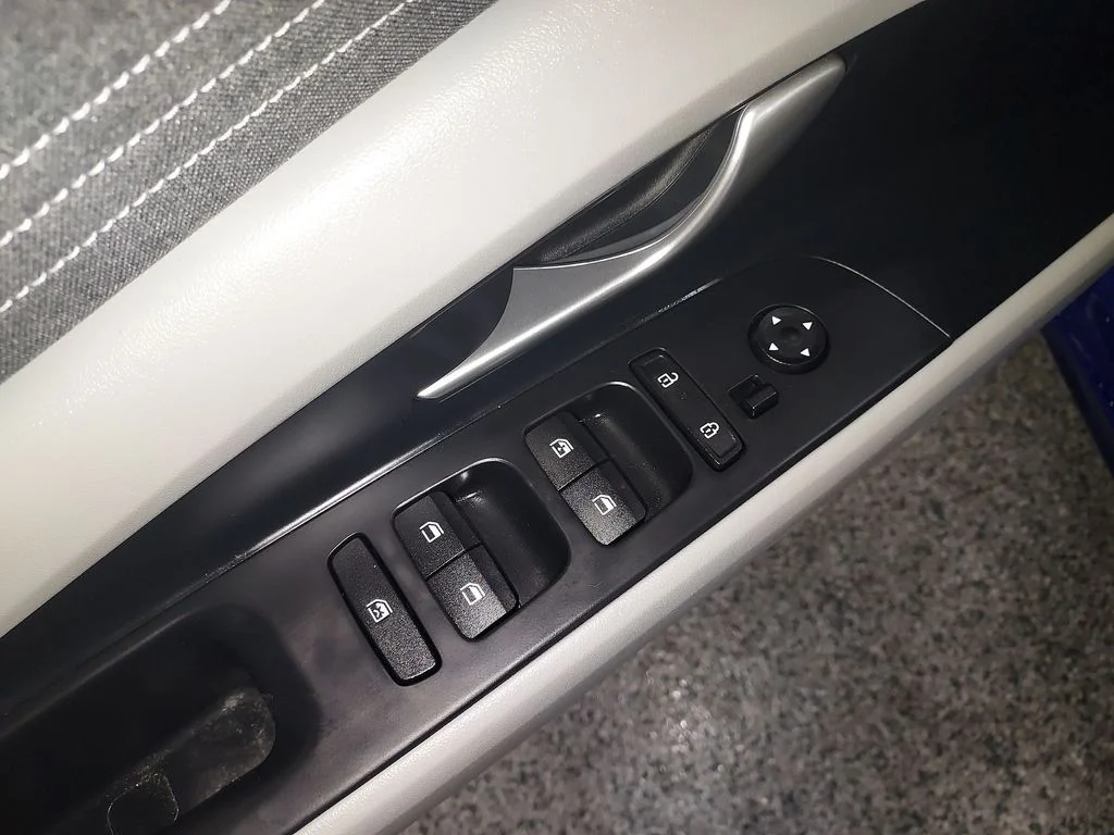 Used 2024 Blue Hyundai Limited image 19