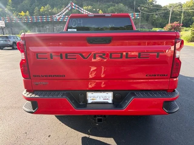 New 2026 Red Hot Chevrolet Custom image 6