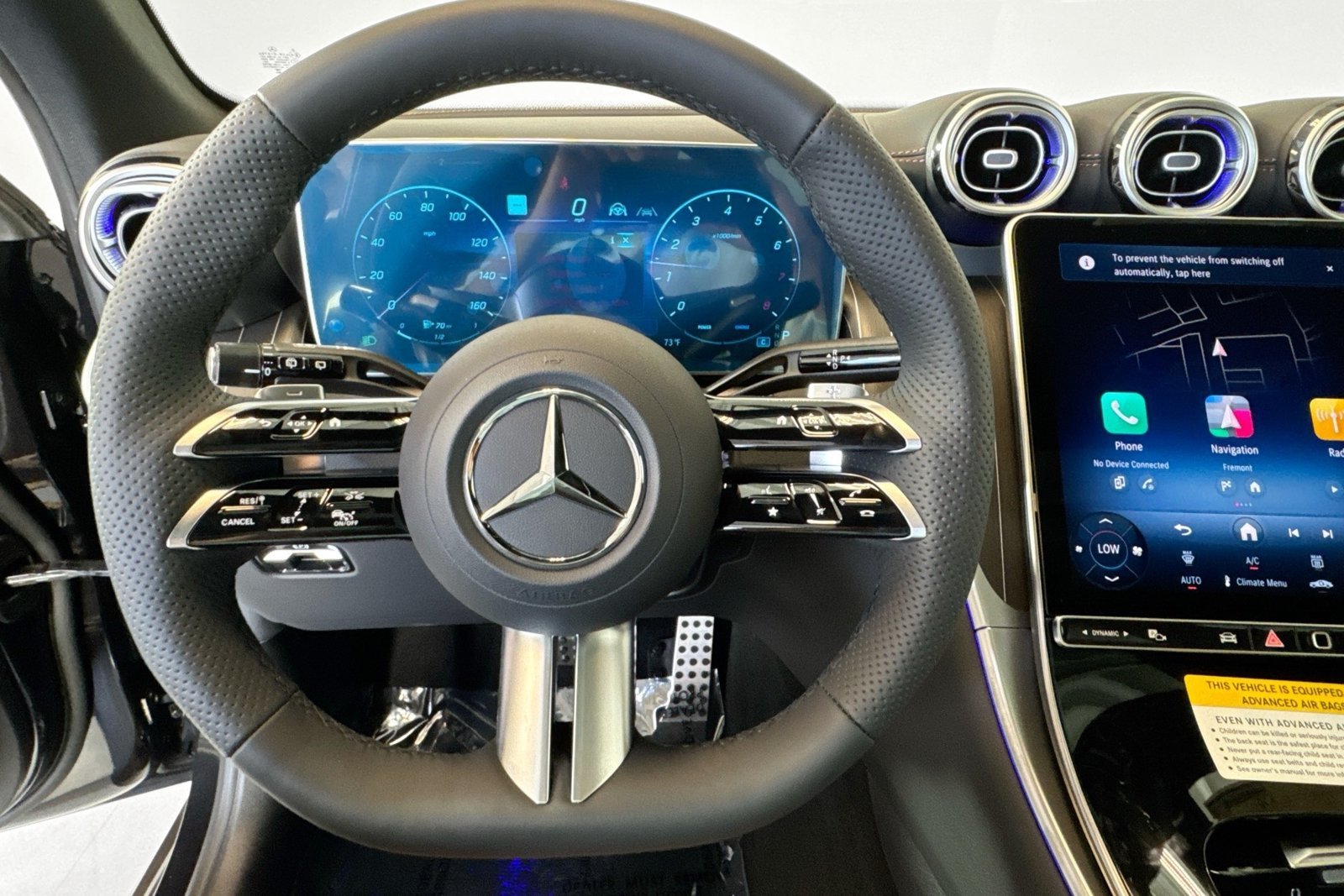 New 2026 Obsidian Black Metallic Mercedes-Benz GLC 300 image 11