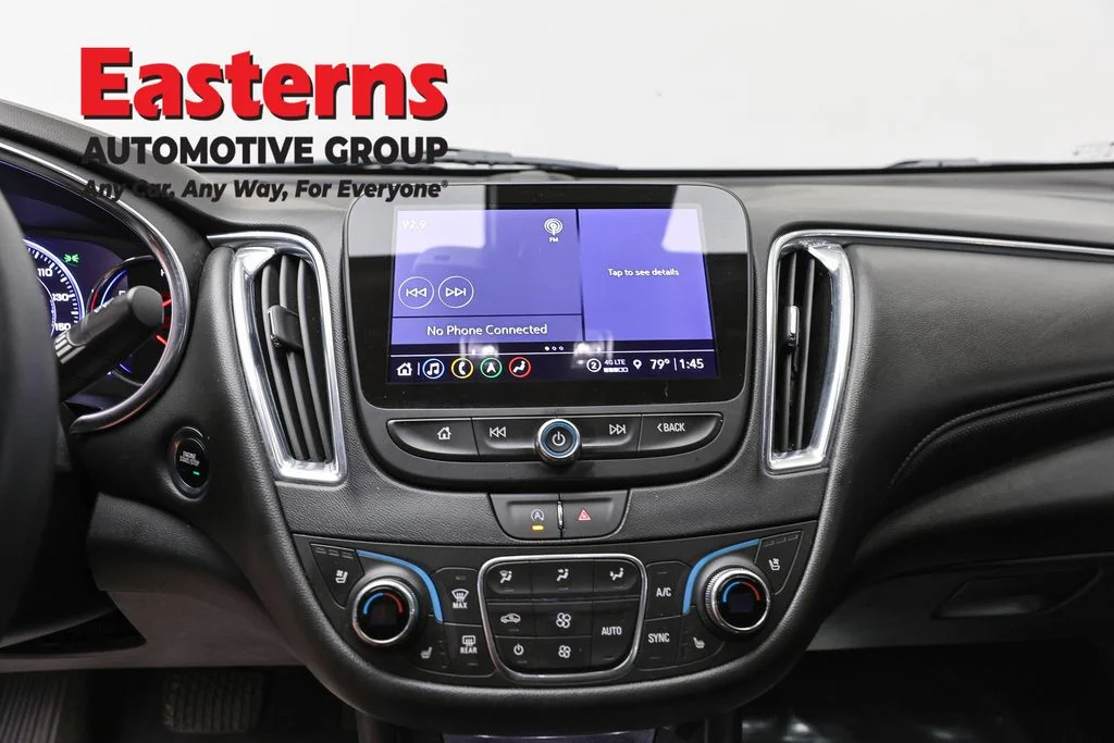 Used 2024 Gray Chevrolet LT image 12
