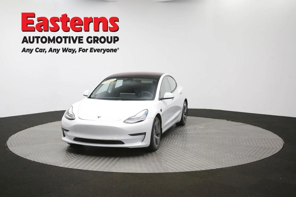 Used 2018 White Tesla Long Range image 48