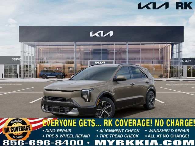 2027 Kia Niro SX