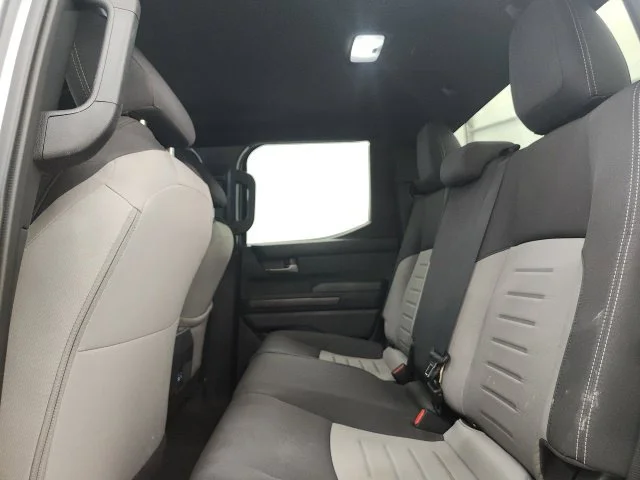 Used 2025 Silver Toyota TRD Off-Road image 10