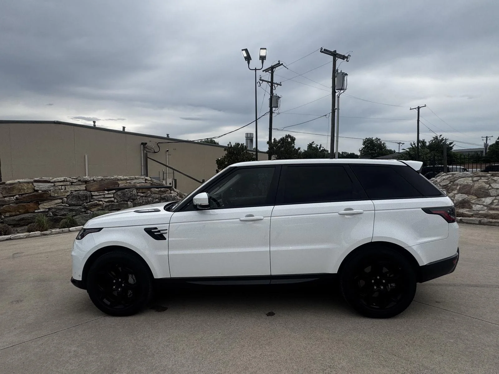 2019 Land Rover Range Rover Sport HSE 3.0's photo