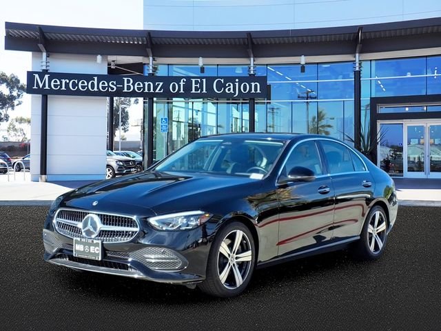 2024 Mercedes-Benz C-Class Sedan