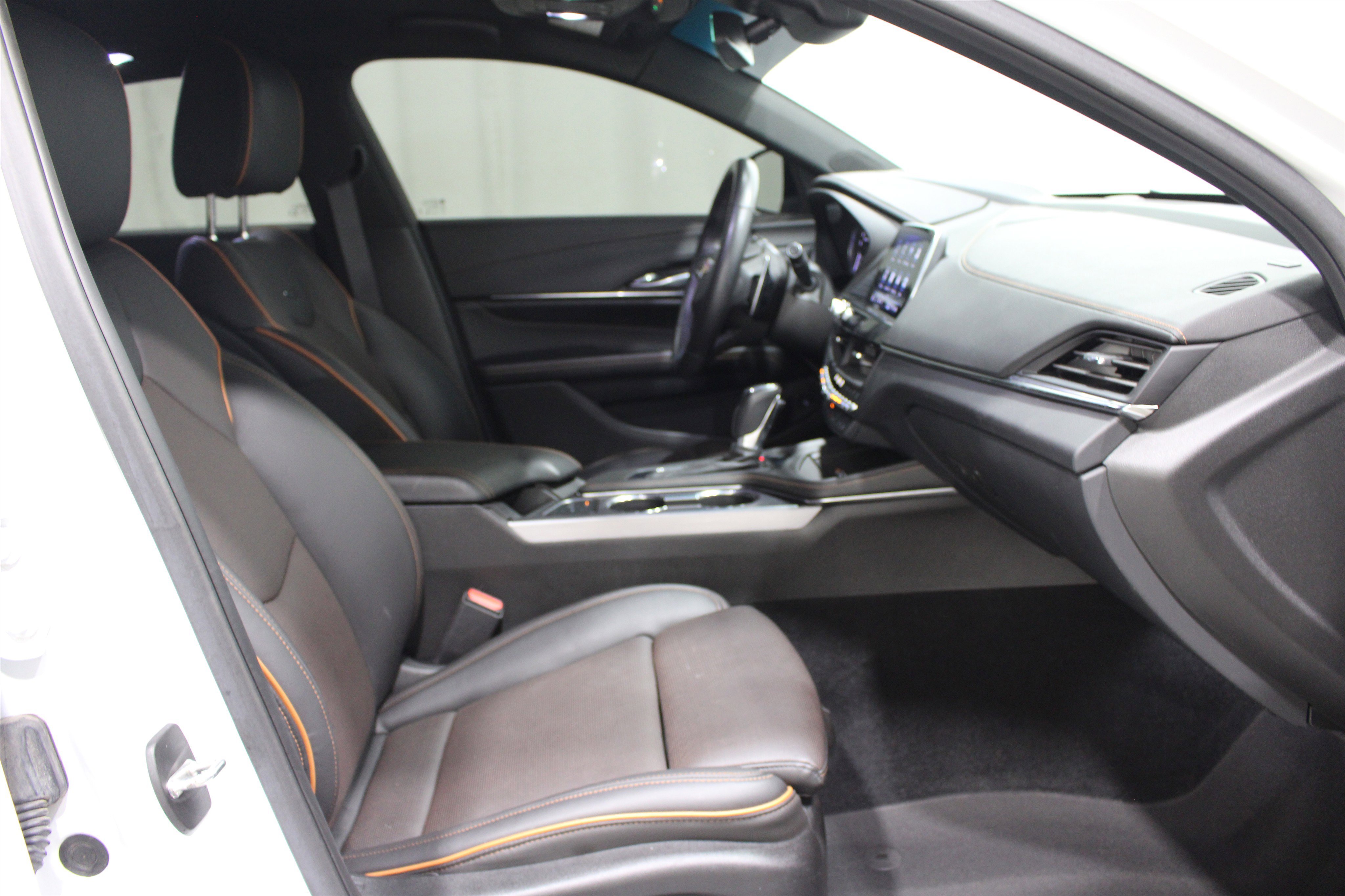 Certified Used 2024 Summit White Cadillac Sport image 26