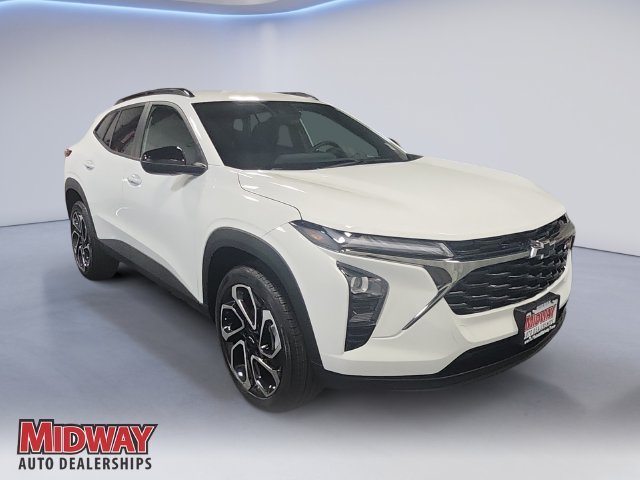 New 2026 Summit White Chevrolet 2RS image 7