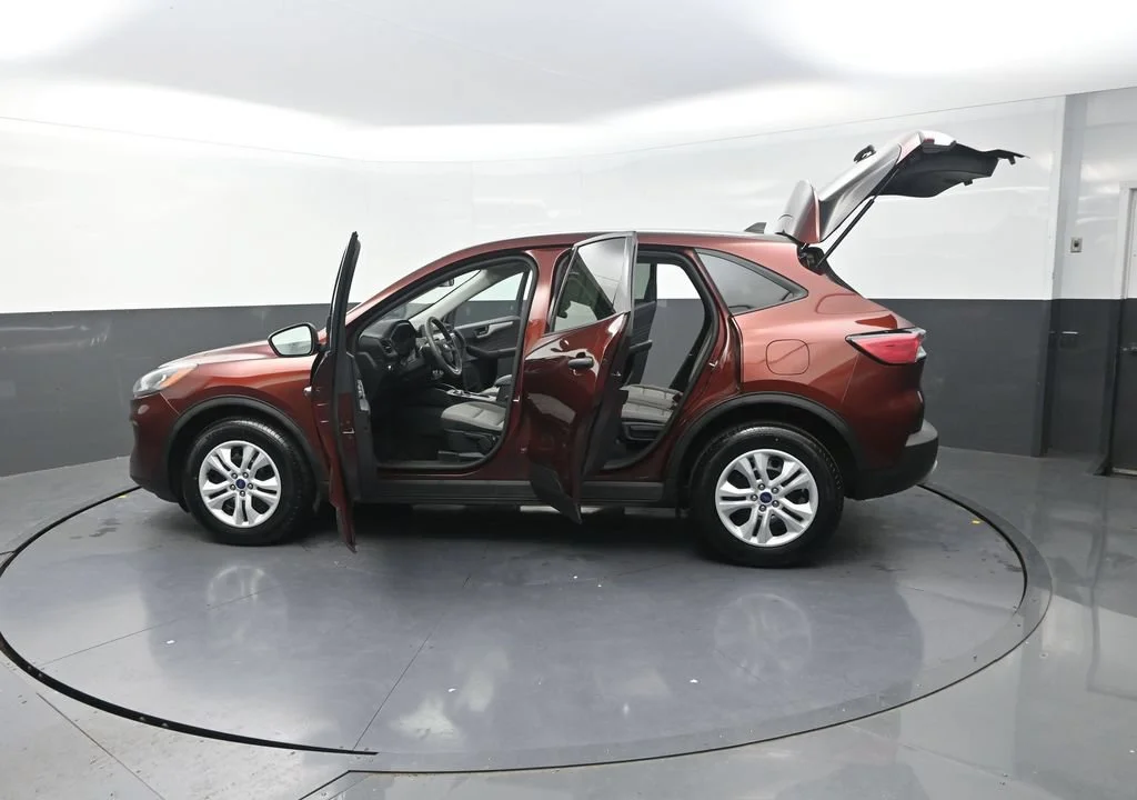 Used 2021 Brown Ford S image 31